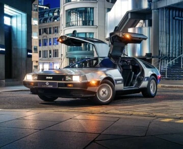 DeLorean Electrogenic