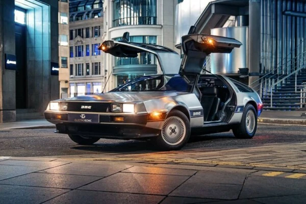 DeLorean Electrogenic