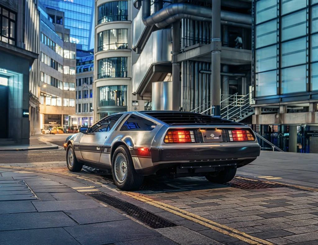 DeLorean Electrogenic