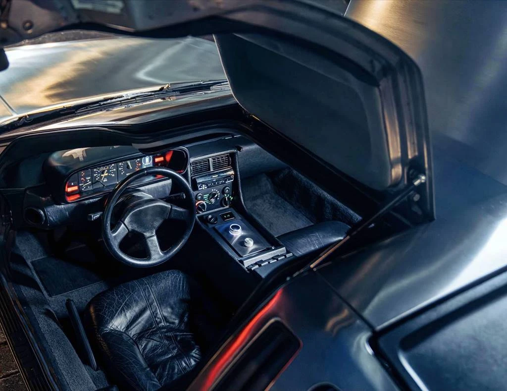 DeLorean Electrogenic