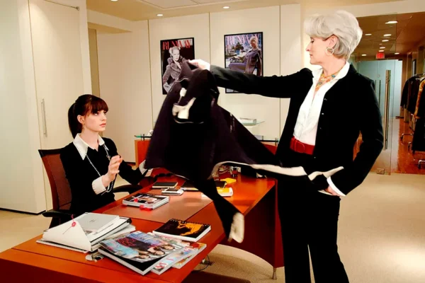 El diablo se viste a la moda