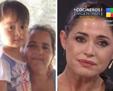El mensaje de la mamá de Loan a sus captores que hizo llorar desconsoladamente a Pamela David