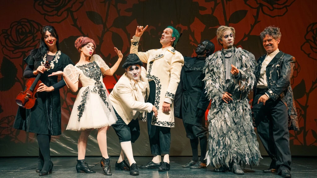 Obras de teatro para chicos 