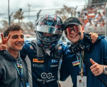 Franco Colapinto Bizarrap 1