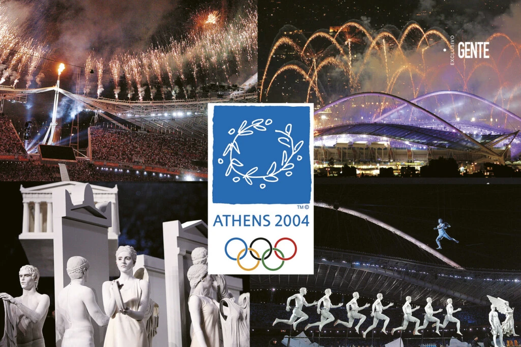 Argentina en los Juegos Olímpicos Atenas 2004