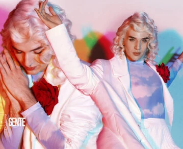 Jorge Rey en la fiesta +GENTE