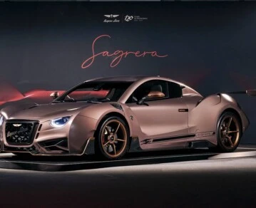 Hispano Suiza Carmen Sagrera