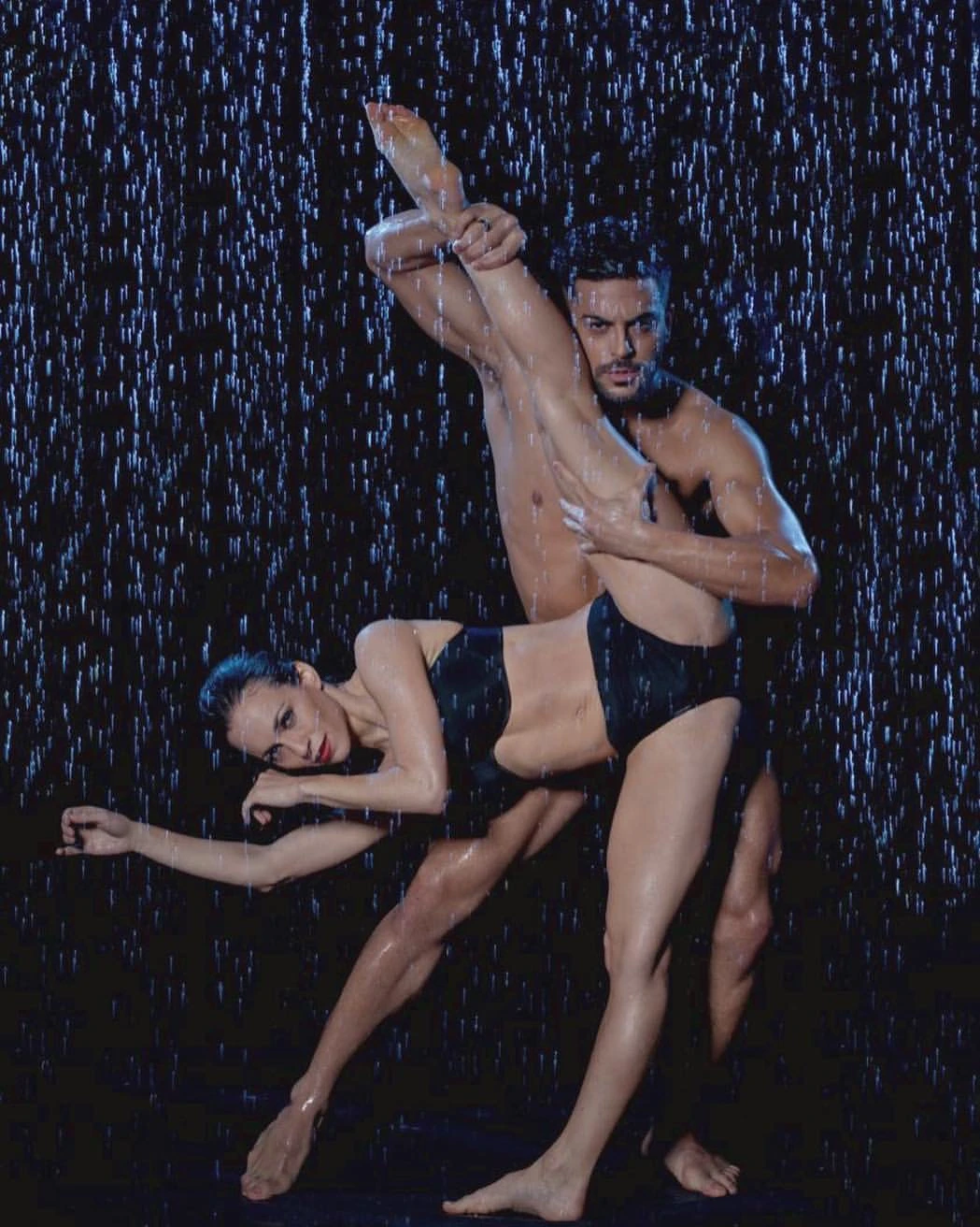 Una dupla explosiva con Facu Mazzei.