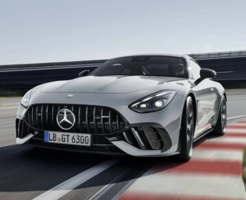 Mercedes-AMG GT 63 Pro 4Matic+