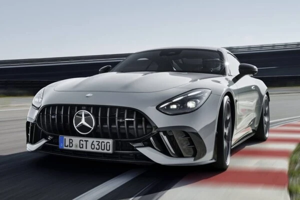 Mercedes-AMG GT 63 Pro 4Matic+