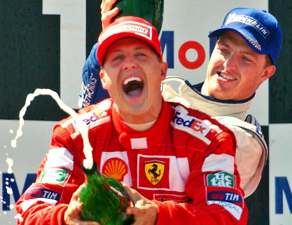 Ralf Schumacher