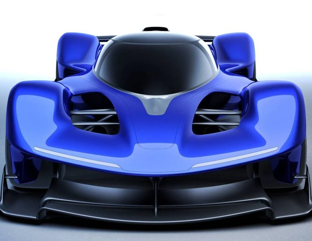 Red Bull RB17 Hypercar