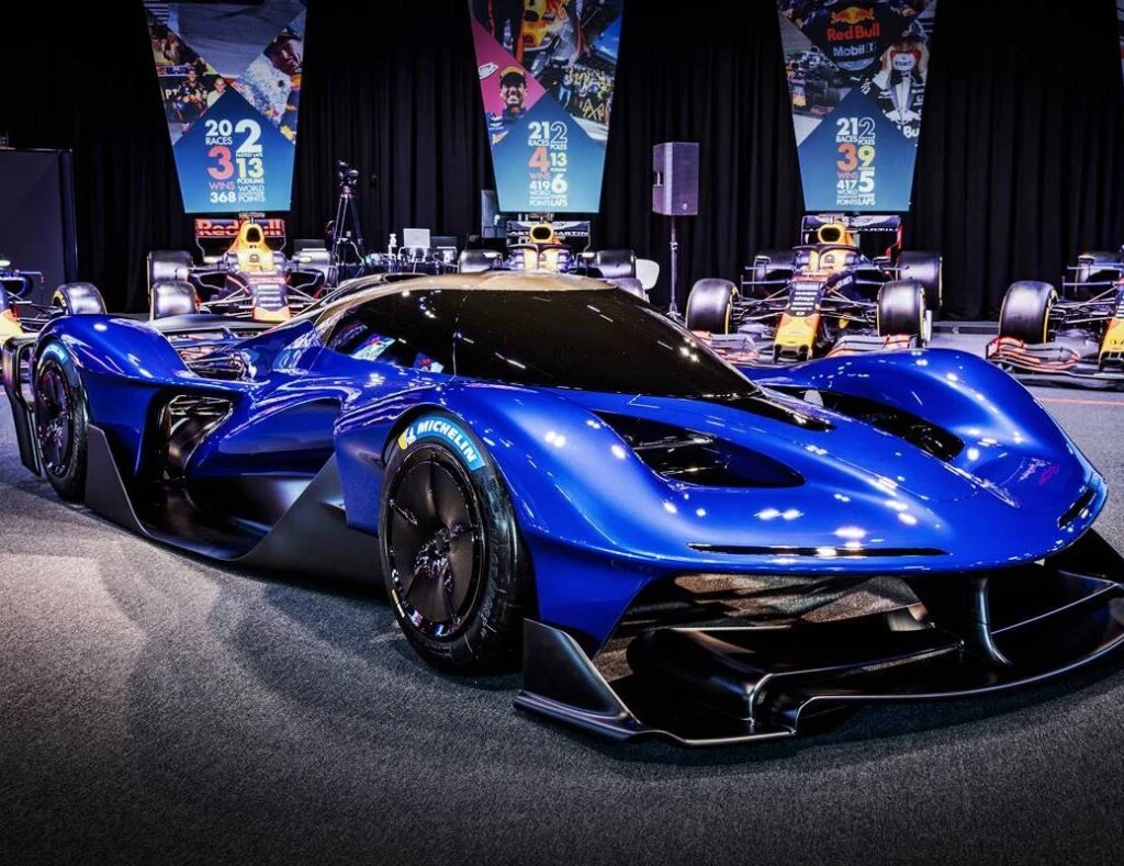 Red Bull RB17 Hypercar