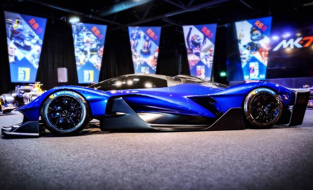 El equipo que domina la Fórmula 1 presentó su primer Hypercar – GENTE ...