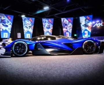 Red Bull RB17 Hypercar