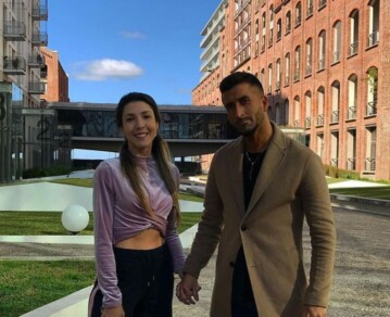 Se filtró la millonaria suma de dinero que reclama la exmujer de Roberto Castillo, el novio de Cinthia Fernández