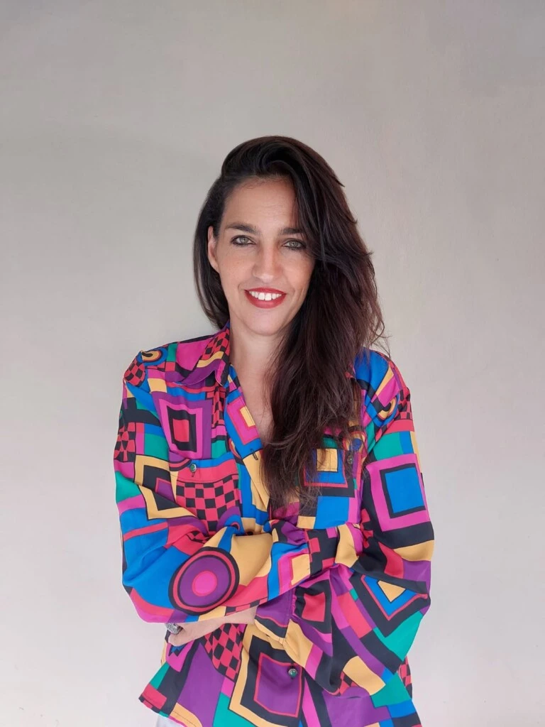 Soledad Ferrari, autora de Las Blaquier, Máxima Una historia real y El negocio de la salud