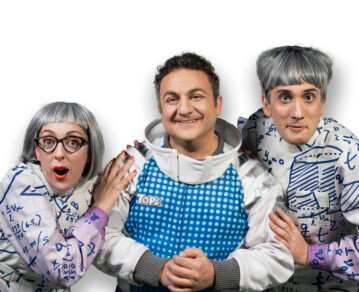 Vacaciones de invierno 2024: los mejores espectáculos infantiles para disfrutar en familia