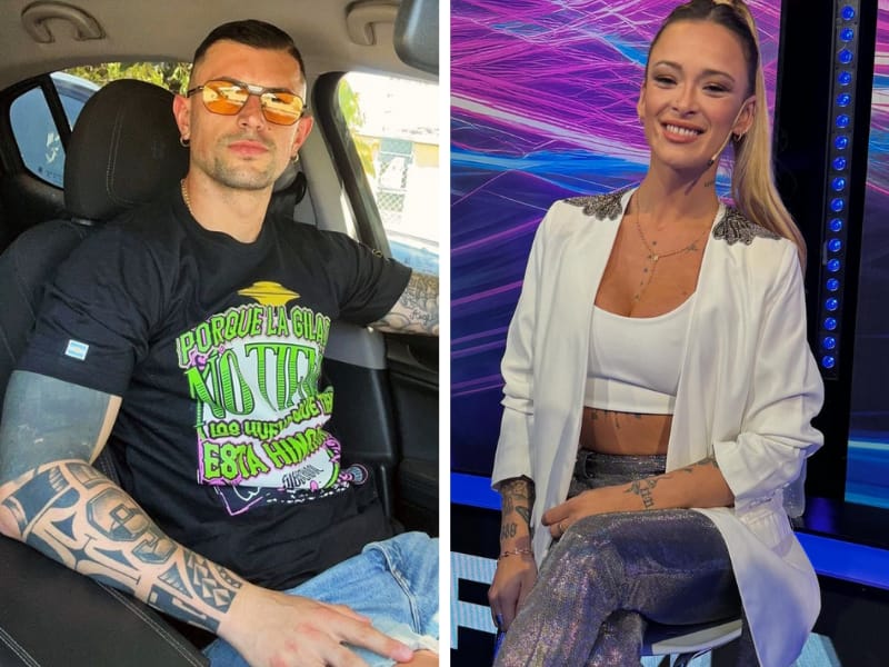 Quién es Luifa Galesio, el ex participante de Gran Hermano que comenzó ...