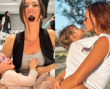 Paula Chaves y Filipa