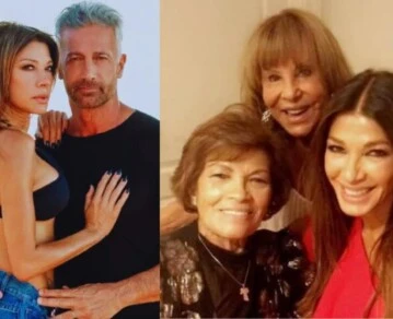 Cathy Fulop y Ova Sabatini