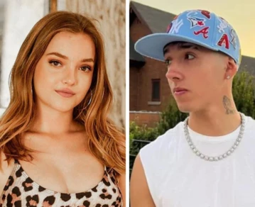 Antonia Casanova y el Pailita