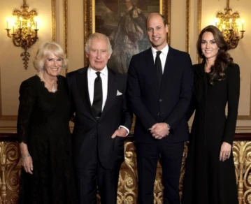 familia real britanica