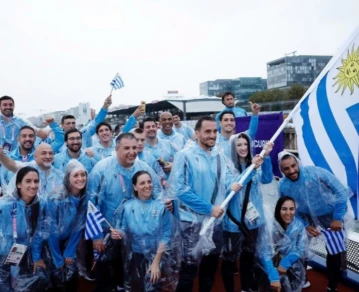 Seleccionado uruguayo para París 2024