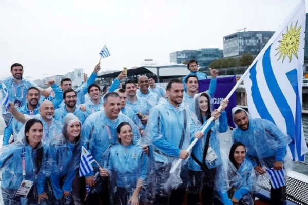 Seleccionado uruguayo para París 2024