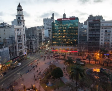 Montevideo- Av 18 de julio