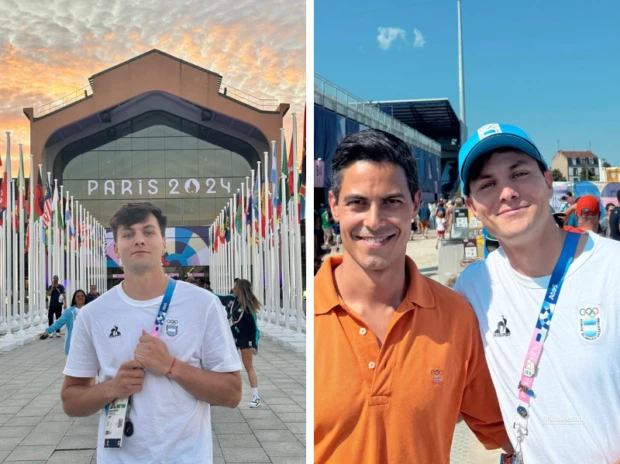 nicolas keenan y rob jetten