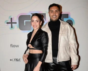 pablit castillo y su novia