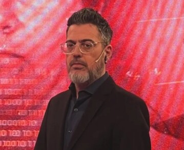 Rolando Barbano protagonizó un escándalo policial: "Nunca me había pasado"