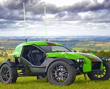 Ariel E-Nomad