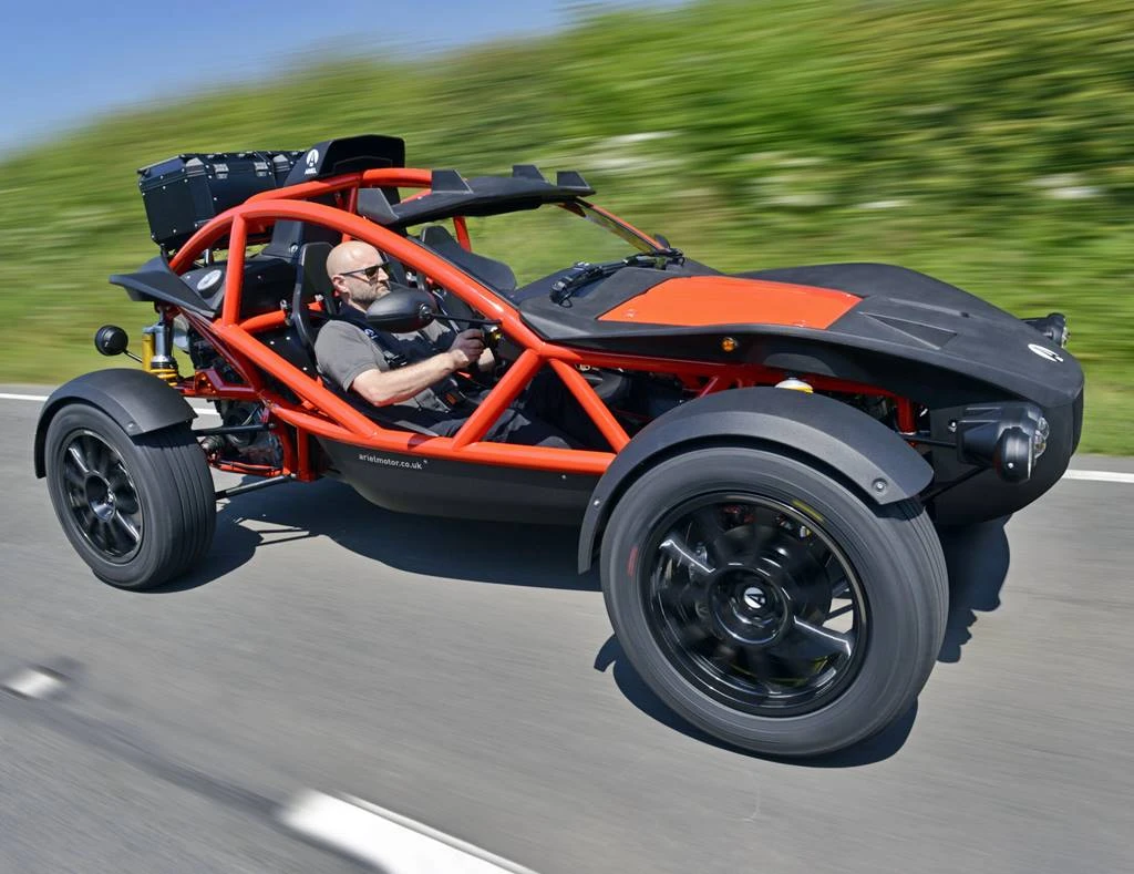 Ariel Nomad 2