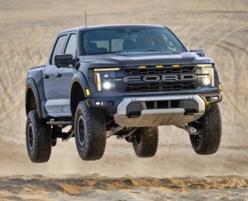 Ford F-150 Raptor