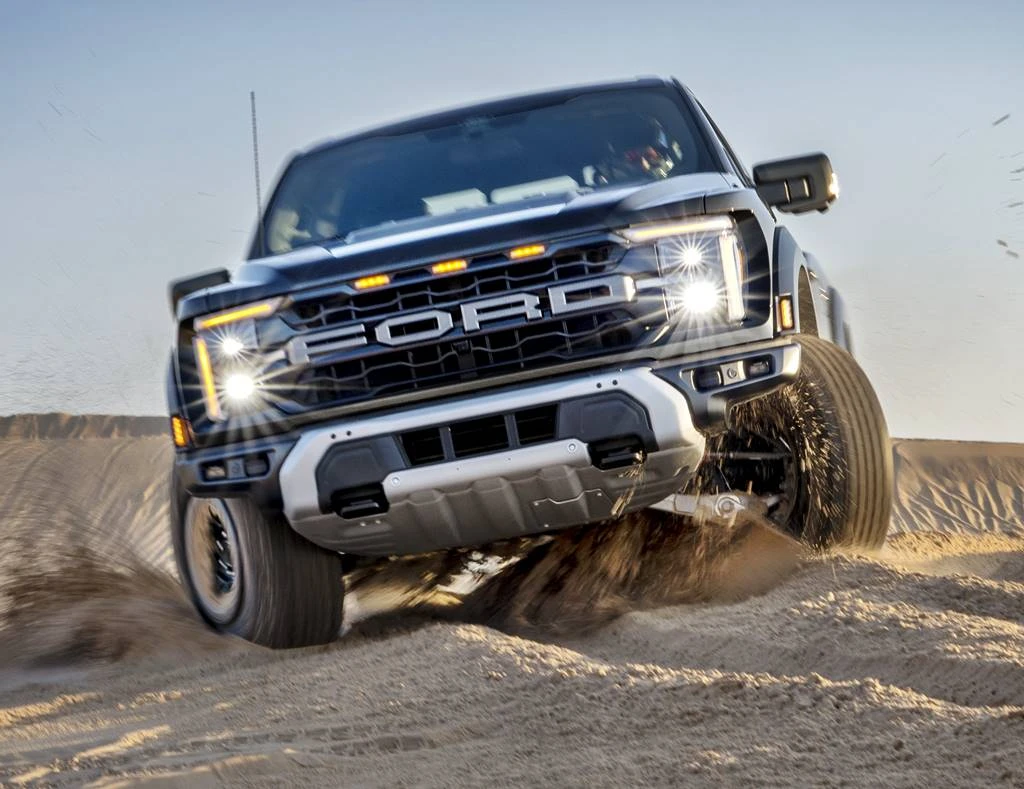 Ford F-150 Raptor