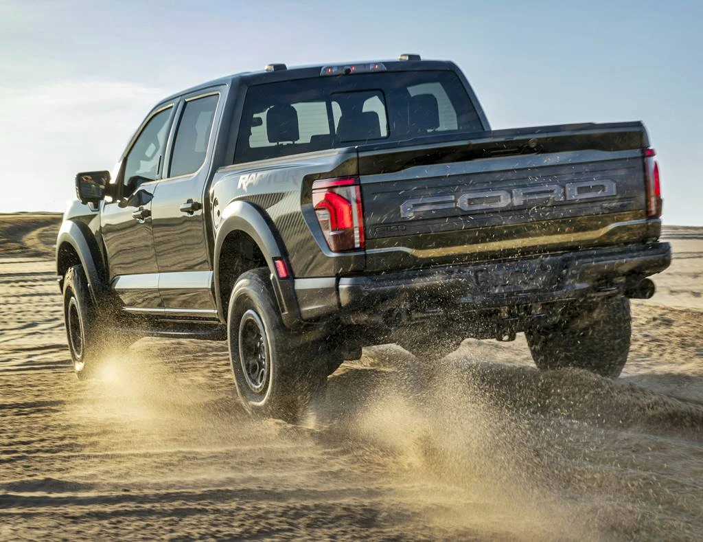 Ford F-150 Raptor