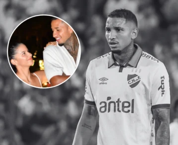 Juan Guerrero murió y su esposa lo despidió con un desgarrador mensaje