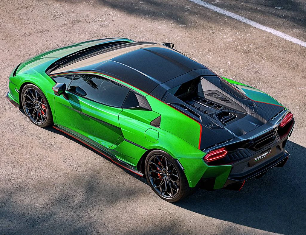 Lamborghini Temerario