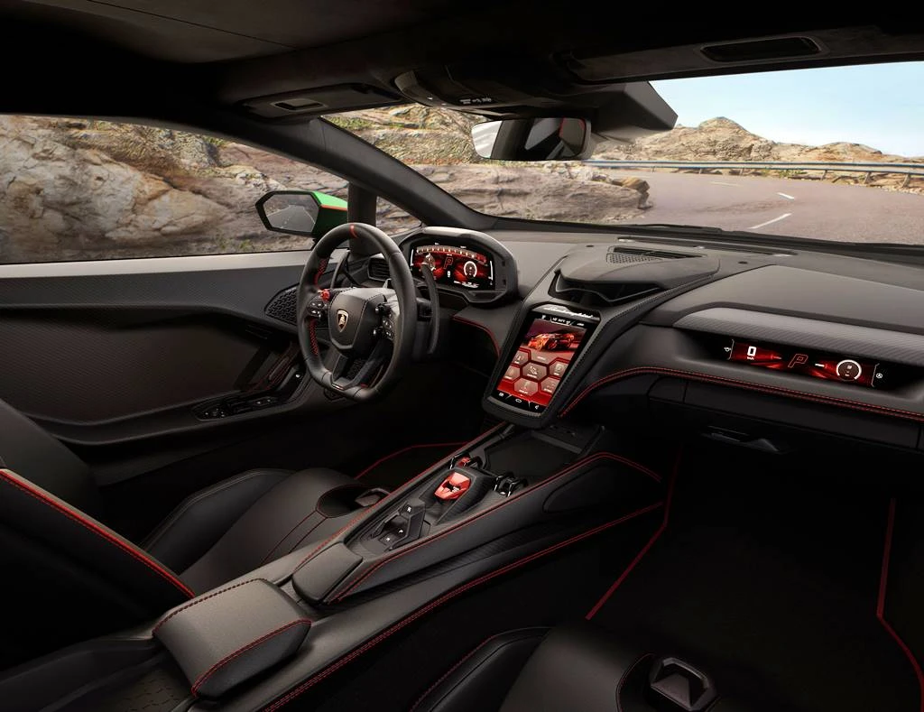 Lamborghini Temerario