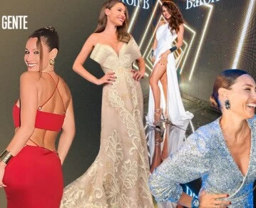 Los secretos de los mejores looks de Pampita: "Tenemos refes, pero jamás copiamos"