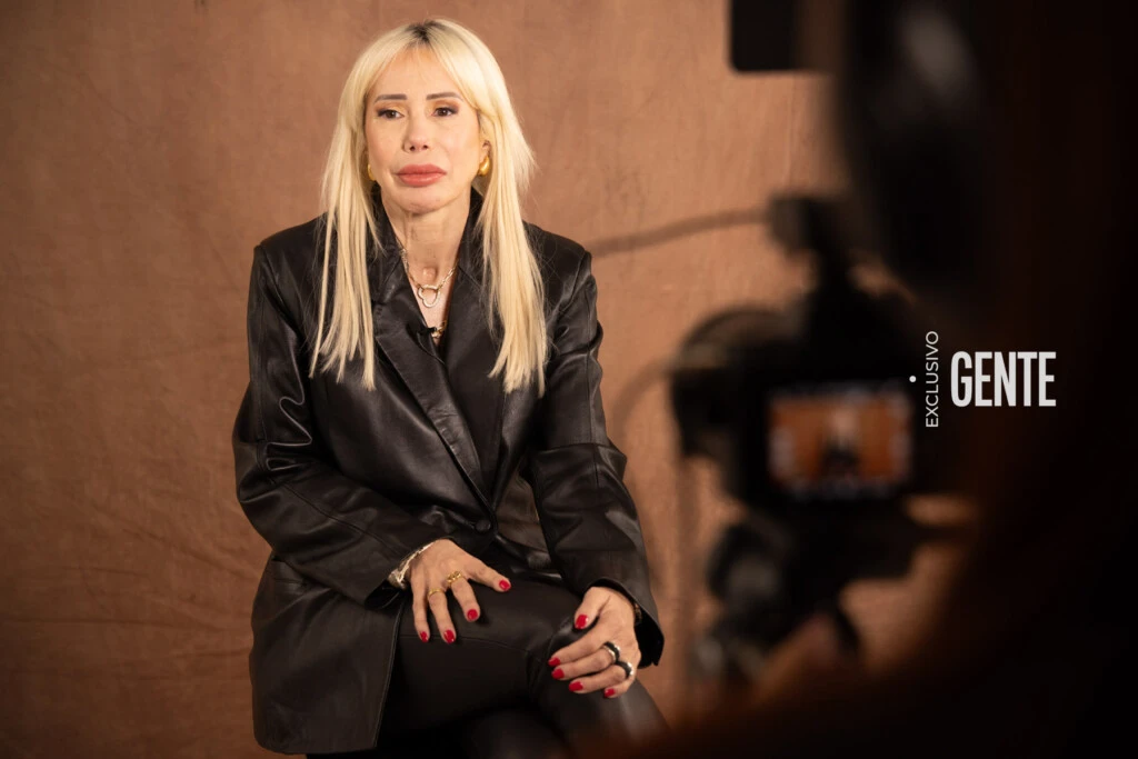 Revista Gente Gabriela Trenchi-Lotocki