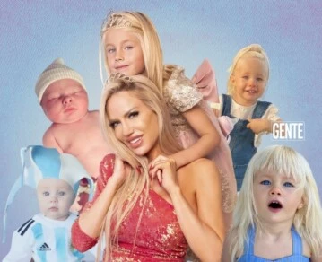 Revista Gente Matilda Salazar Portada Agosto 2024