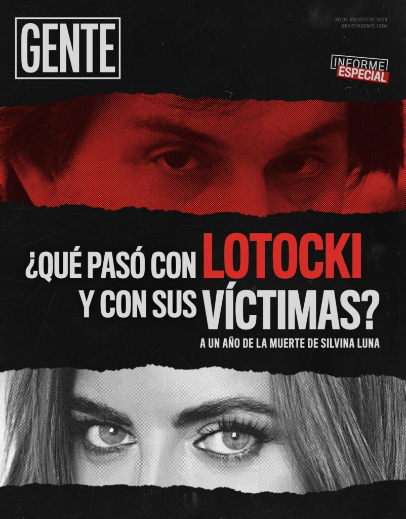 Revista Gente-Qué pasó con Lotocki y con sus víctimas