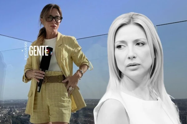 Sandra Borghi y su cobertura de la denuncia de Fabiola Yañez