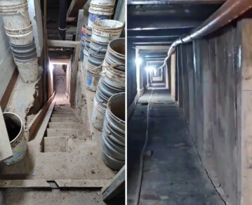 La insólita forma en la que descubrieron el nuevo "Robo del Siglo"