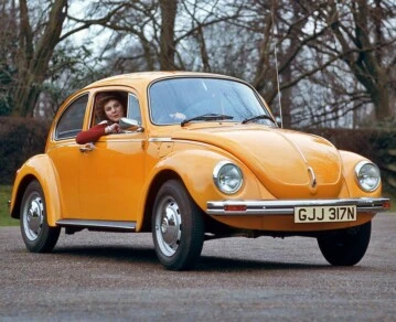 VW Beetle