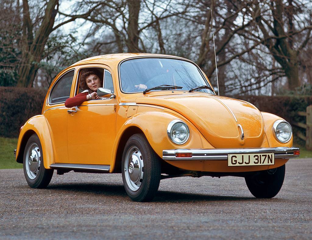 VW Beetle