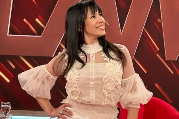 Marixa Balli en LAM